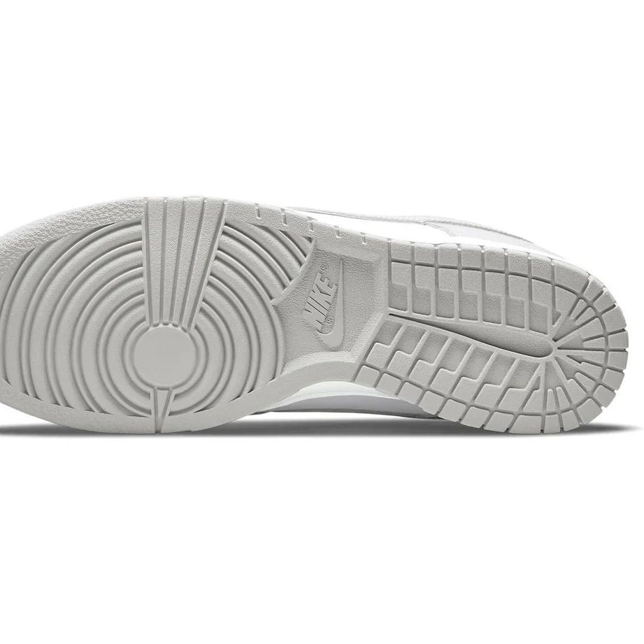 Grey Nike Low Fog Dunk 0823